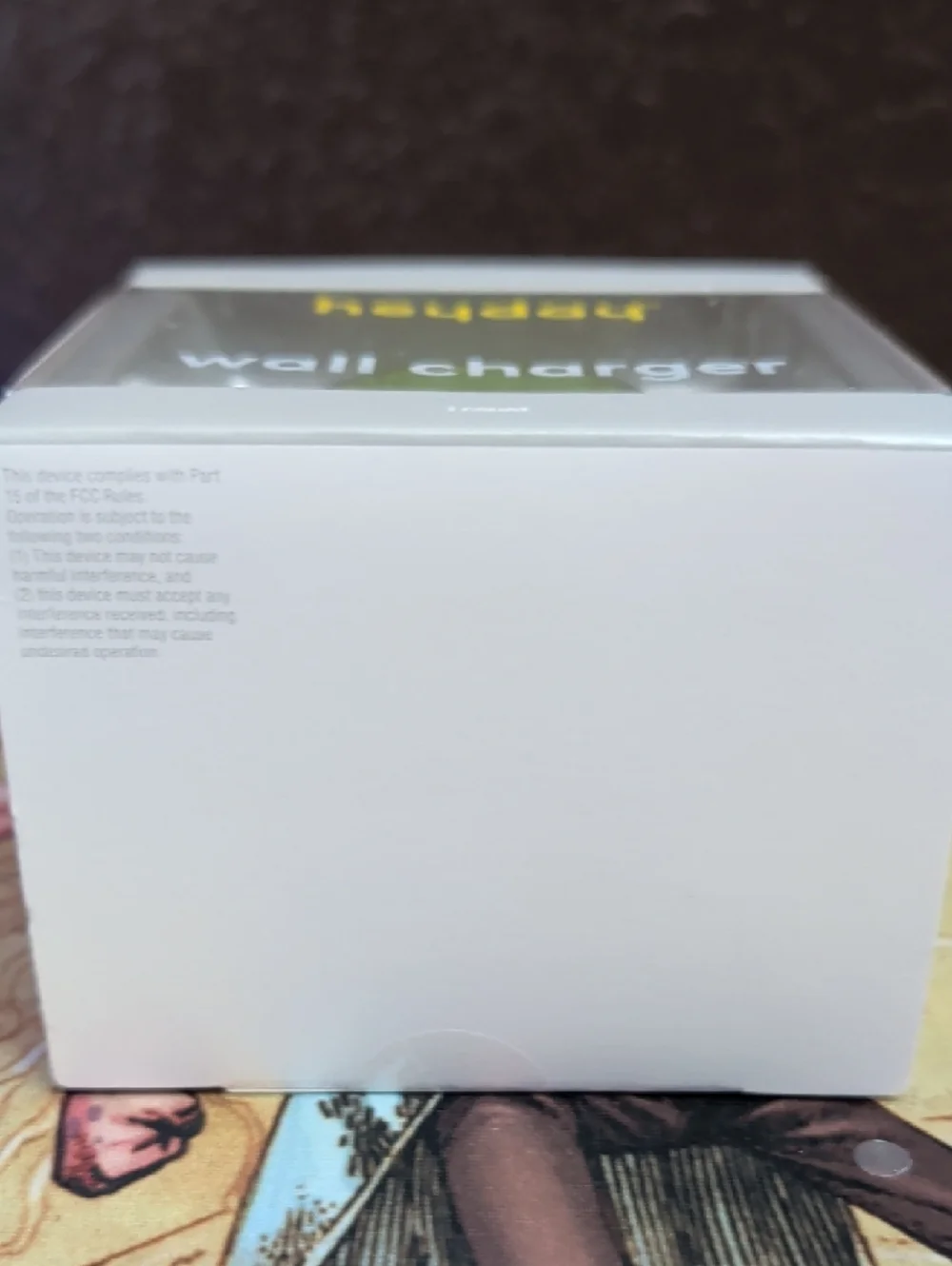 heyday Green Frog USB-C Wall Charger